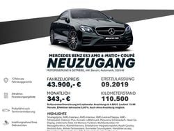 Grün Gebraucht 2019 Mercedes E53 AMG AMG Coupé | 43.900 € (Guter Preis)
