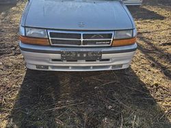 Silber Gebraucht 1995 Chrysler Grand Voyager Van / Kleinbus | 1.300 €