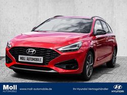 Rot Gebraucht 2024 Hyundai i30 Advantage Kombi | 23.480 € (Fairer Preis)