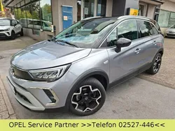 Grau Gebraucht 2024 Opel Crossland Ultimate SUV | 20.333 € (Etwas zu teuer)