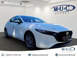 Arctic white Gebraucht 2023 Mazda 3 Prime-Line Limousine | 22.490 € (Fairer Preis)