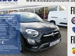 Schwarz Gebraucht 2016 Fiat 500X Cross Plus SUV | 13.490 € (Fairer Preis)