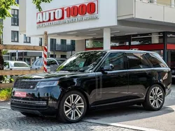 Santorini black Neu 2024 Land Rover Range Rover SUV | 145.990 € (Superpreis)