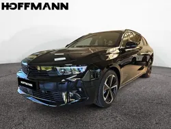 Schwarz Neu 2025 Opel Astra Kombi | 33.929 € (Etwas zu teuer)