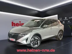 Silber Neu 2025 Nissan Qashqai SUV | 29.939 € (Guter Preis)