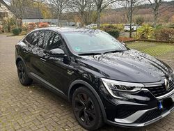 Schwarz Gebraucht 2022 Renault Arkana R.S. SUV | 21.990 € (Fairer Preis)