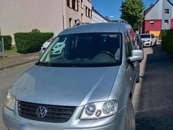 Grau Gebraucht 2008 VW Caddy Maxi Van / Kleinbus | 4.600 €