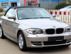 Grau Gebraucht 2009 BMW 118 Cabriolet Sport Line Cabrio | 3.990 € (Guter Preis)