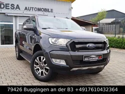 Grau Gebraucht 2019 Ford Ranger Wildtrack Abholung | 27.900 € (Superpreis)