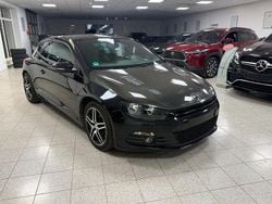 Schwarz Gebraucht 2009 VW Scirocco Coupé | 5.499 € (Guter Preis)