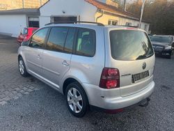 Silber Gebraucht 2009 VW Touran Goal Van / Kleinbus | 2.500 € (Superpreis)