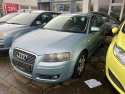 Blau Gebraucht 2009 Audi A3 Kleinwagen | 3.500 € (Superpreis)
