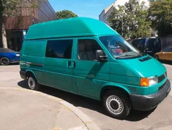 Grün Gebraucht 2000 VW T4 Van | 4.000 € (Superpreis)
