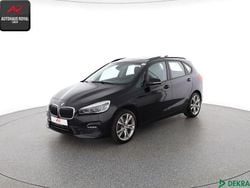 Schwarz Gebraucht 2018 BMW 220 Active Tourer Sport Line Van / Kleinbus | 19.480 € (Fairer Preis)