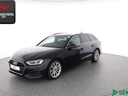 Mythosschwarz Gebraucht 2022 Audi A4 S-Line Kombi | 28.419 € (Superpreis)