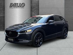 Deep crystal blue Gebraucht 2022 Mazda CX-30 Homura-Line SUV | 27.450 € (Etwas zu teuer)