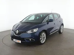 Blau Gebraucht 2017 Renault Scénic IV Experience Van / Kleinbus | 11.390 € (Fairer Preis)