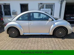 Silber Gebraucht 2002 VW Beetle Limousine | 2.000 € (Fairer Preis)