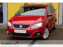 Rot Gebraucht 2017 Seat Alhambra Style Van / Kleinbus | 24.790 € (Etwas zu teuer)