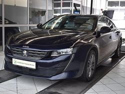 Blau Gebraucht 2020 Peugeot 508 GT-line Limousine | 18.399 € (Fairer Preis)