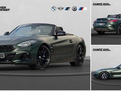 Grün Neu 2025 BMW Z4 M Sport Cabrio | 74.990 € (Teuer)