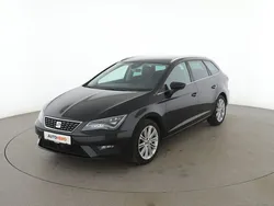 Schwarz Gebraucht 2017 Seat Leon XCELLENCE Kombi | 13.730 € (Etwas zu teuer)