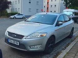 Silber Gebraucht 2007 Ford Mondeo Titanium Limousine | 2.500 € (Fairer Preis)