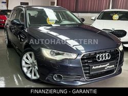 Mondscheinblau metallic (metallic) Gebraucht 2013 Audi A6 Business Kombi | 21.990 €