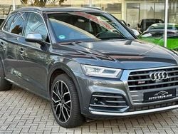 Daytonagrau perleffek Gebraucht 2020 Audi SQ5 Sport SUV | 39.800 € (Superpreis)