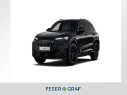 Mythosschwarz metallic Neu 2025 Audi SQ5 Sport SUV | 89.047 € (Guter Preis)