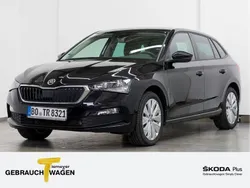 Schwarz Gebraucht 2023 Skoda Scala Style Kleinwagen | 19.780 € (Guter Preis)