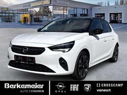Jade weißarktis weiß Gebraucht 2021 Opel Corsa Elegance Limousine | 14.225 € (Fairer Preis)