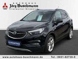 Schwarz Gebraucht 2018 Opel Mokka X SUV | 13.980 € (Fairer Preis)