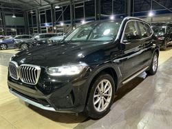 Schwarz Gebraucht 2024 BMW X3 Sport Line SUV | 39.000 € (Superpreis)