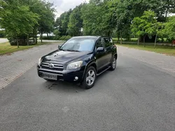 Schwarz Gebraucht 2007 Toyota RAV4 Executive SUV | 4.500 € (Etwas zu teuer)