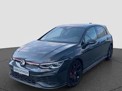 Grau Gebraucht 2023 VW Golf VIII GTI Clubsport Limousine | 33.900 € (Fairer Preis)