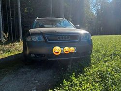 Schwarz Gebraucht 2003 Audi A6 Allroad Kombi | 1.650 € (Superpreis)