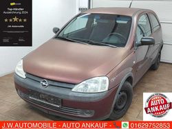 Rot Gebraucht 2001 Opel Corsa Limousine | 799 € (Superpreis)