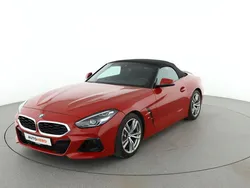 Rot Gebraucht 2023 BMW Z4 M Sport Cabrio | 41.780 € (Fairer Preis)