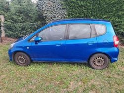 Blau Gebraucht 2006 Honda Jazz Kleinwagen | 700 € (Guter Preis)