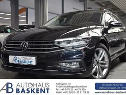 Schwarz Gebraucht 2021 VW Passat Business Kombi | 21.890 € (Guter Preis)