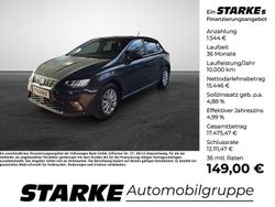 Blau Gebraucht 2025 Seat Ibiza Style Limousine | 16.990 € (Fairer Preis)