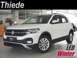 Pure white Gebraucht 2019 VW T-Cross Life SUV | 13.750 € (Fairer Preis)
