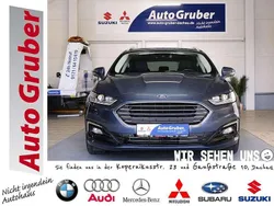 Blau Gebraucht 2019 Ford Mondeo Titanium Kombi | 16.890 € (Fairer Preis)