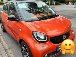 Orange Gebraucht 2015 Smart ForFour Passion Kleinwagen | 6.500 € (Guter Preis)