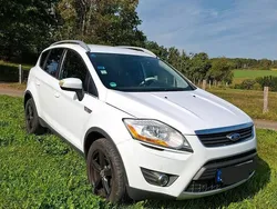 Weiß Gebraucht 2011 Ford Kuga Trend SUV | 5.500 € (Fairer Preis)