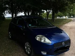 Blau Gebraucht 2006 Fiat Grande Punto Kleinwagen | 890 € (Superpreis)