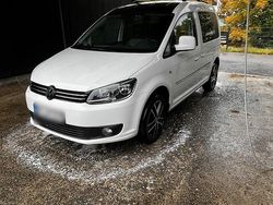 Weiß Gebraucht 2013 VW Caddy Van / Kleinbus | 13.500 € (Teuer)