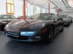 Grau Gebraucht 2011 Corvette C6 Cabrio | 36.990 € (Fairer Preis)