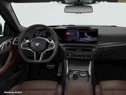 Black sapphire metallic Gebraucht 2025 BMW 420 Comfort Edition Coupé | 51.134 € (Fairer Preis)